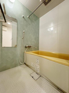 【浴室】Castle Hills 柳ヶ瀬