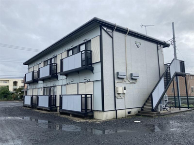 【外観】 | ピュアチェーレ千波