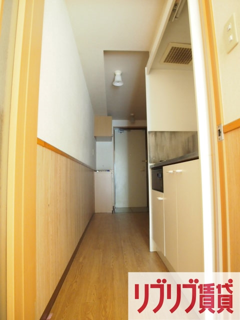 グランメゾン椿森の内装