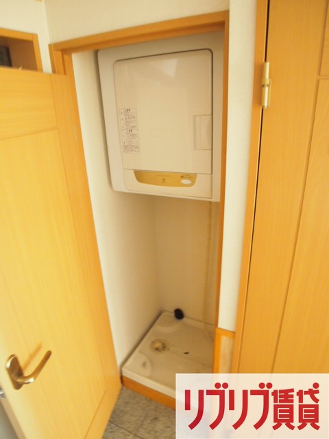 グランメゾン椿森の設備