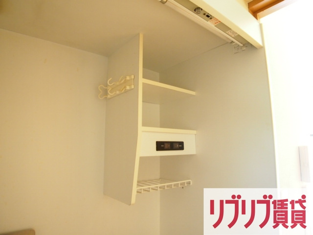 グランメゾン椿森のキッチン