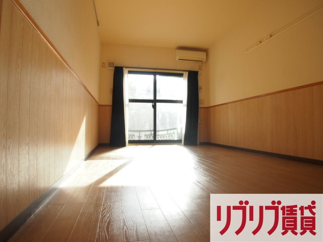 グランメゾン椿森の居間・リビング