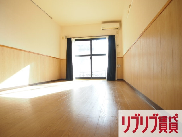 グランメゾン椿森の居間・リビング