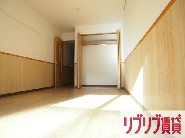 グランメゾン椿森の居間・リビング