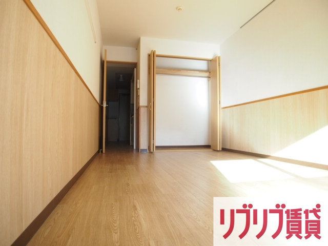 グランメゾン椿森の居間・リビング