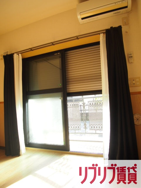 グランメゾン椿森の設備