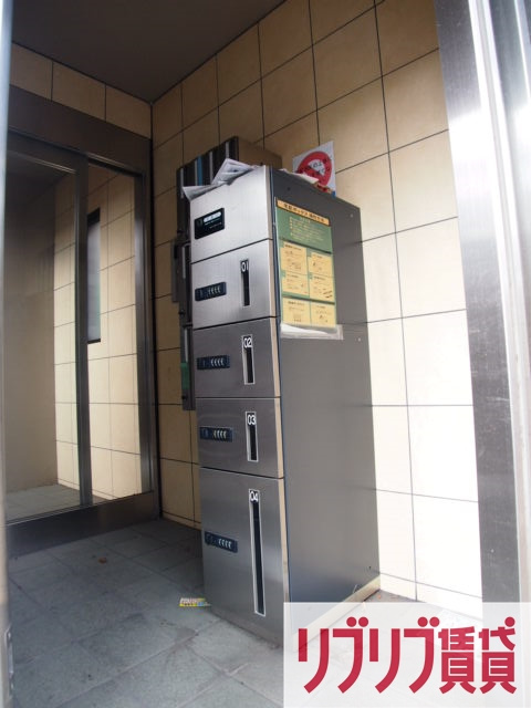 グランメゾン椿森のその他共用部分