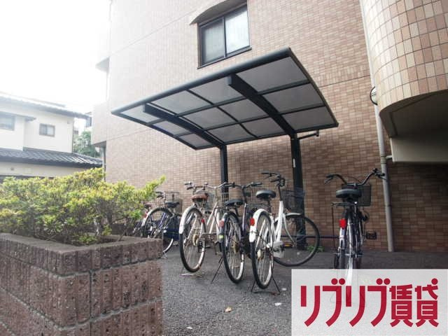 グランメゾン椿森のその他共用部分