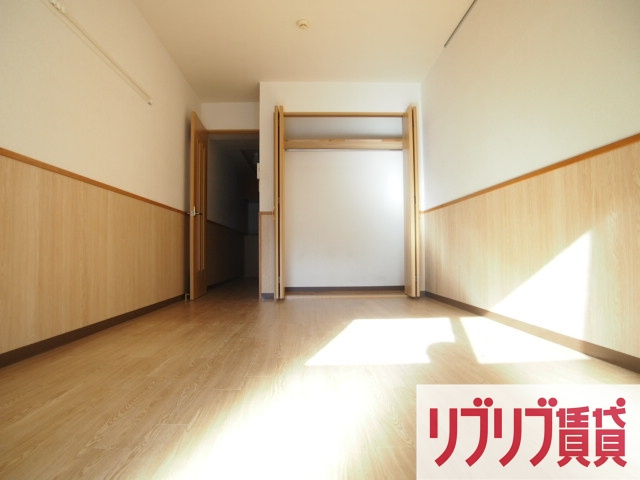 グランメゾン椿森の居間・リビング