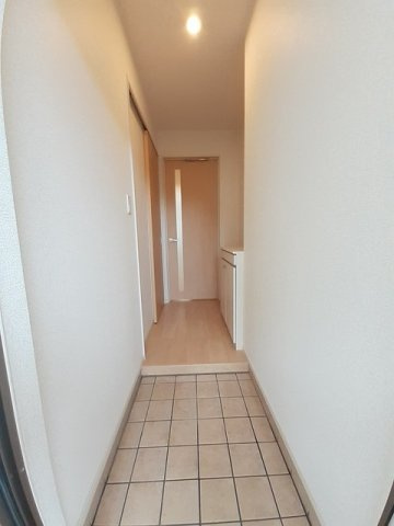 イリーデ・セレーノⅠの玄関