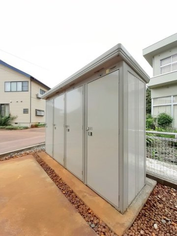 イリーデ・セレーノⅠの設備