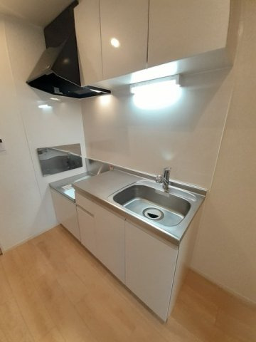 イリーデ・セレーノⅠのキッチン