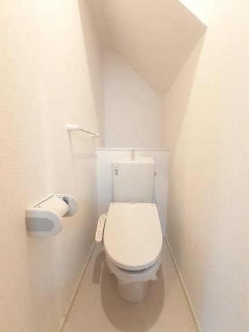 イリーデ・セレーノⅠのトイレ