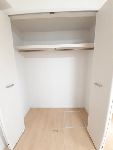 イリーデ・セレーノⅠの収納