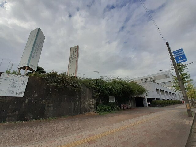 バーン荒町Ｂ棟の周辺|三条市役所まで1045m