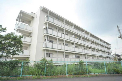 【外観】 | ビレッジハウス善部2号棟