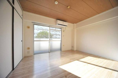 【居間・リビング】 | ビレッジハウス善部2号棟 | ビレッジハウスの同一物件・同一タイプの間取りの写真です