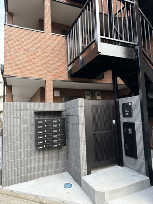【その他共用部分】 | グラシア長津田