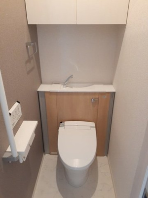 【トイレ】 | グレイスサイトＦ