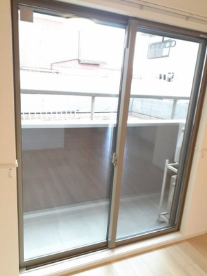 【バルコニー】 | グレイスサイトＦ