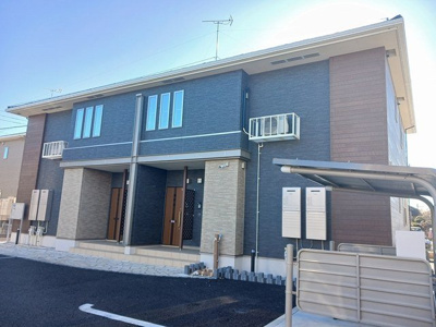 【外観】 | グレイスサイトＦ