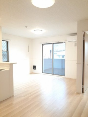 【居間・リビング】 | グレイスサイトＦ