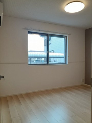 【内装】 | グレイスサイトＦ