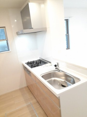 【キッチン】 | グレイスサイトＦ