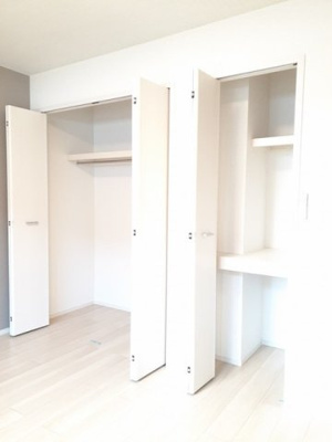 【収納】 | グレイスサイトＦ