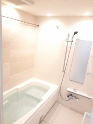 【浴室】 | グレイスサイトＦ