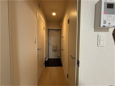 【玄関】 | レオネクストさくらい