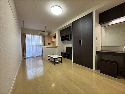 【居間・リビング】 | レオネクストさくらい