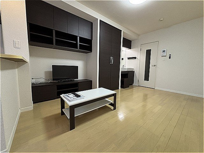 【居間・リビング】 | レオネクストさくらい