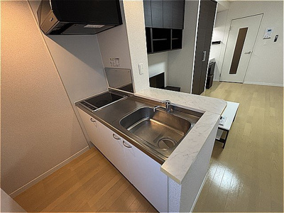 【キッチン】 | レオネクストさくらい | 同タイプの部屋の写真です