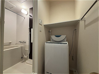 【浴室】 | レオネクストさくらい