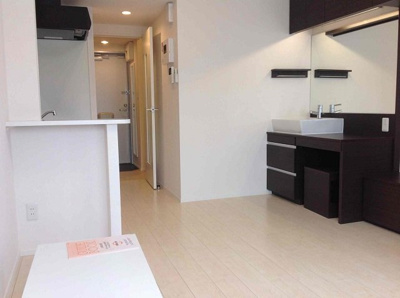 【居間・リビング】 | レオネクストグレイス紫蘭Ⅱ