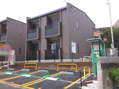 【外観】 | レオネクストグレイス紫蘭Ⅱ