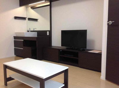 【居間・リビング】 | レオネクストグレイス紫蘭Ⅱ