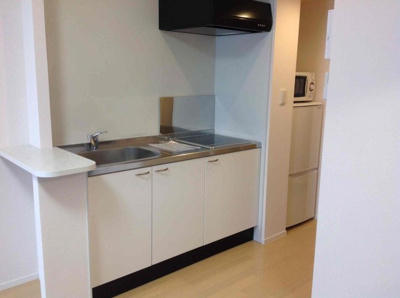 【キッチン】 | レオネクストグレイス紫蘭Ⅱ