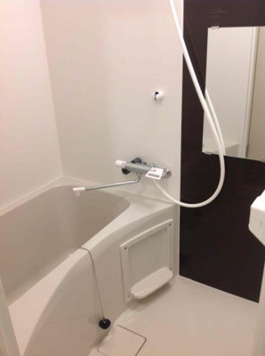 【浴室】 | レオネクストグレイス紫蘭Ⅱ