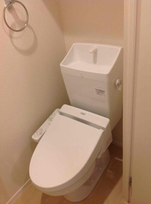 【その他】 | レオネクストグレイス紫蘭Ⅱ | 温水洗浄便座付き