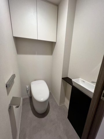 パークホームズ浅草六丁目のトイレ