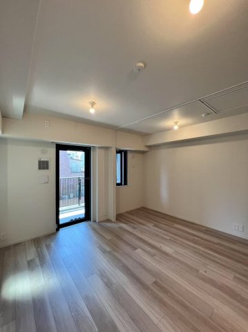 パークホームズ浅草六丁目の居間・リビング