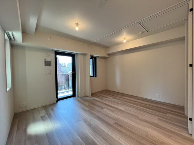 パークホームズ浅草六丁目の居間・リビング