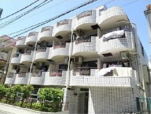 ハイタウン駒沢NO.2の外観