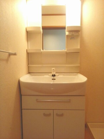 シャン・ド・フルールの洗面所