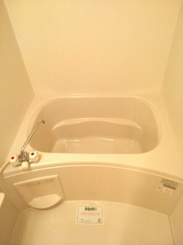 シャン・ド・フルールの浴室