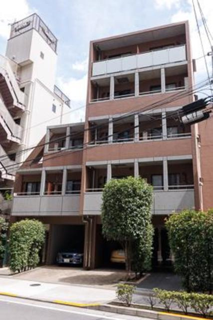 アルビレオの外観