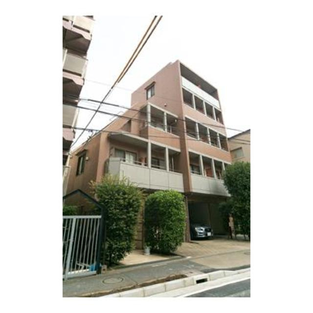 アルビレオの外観