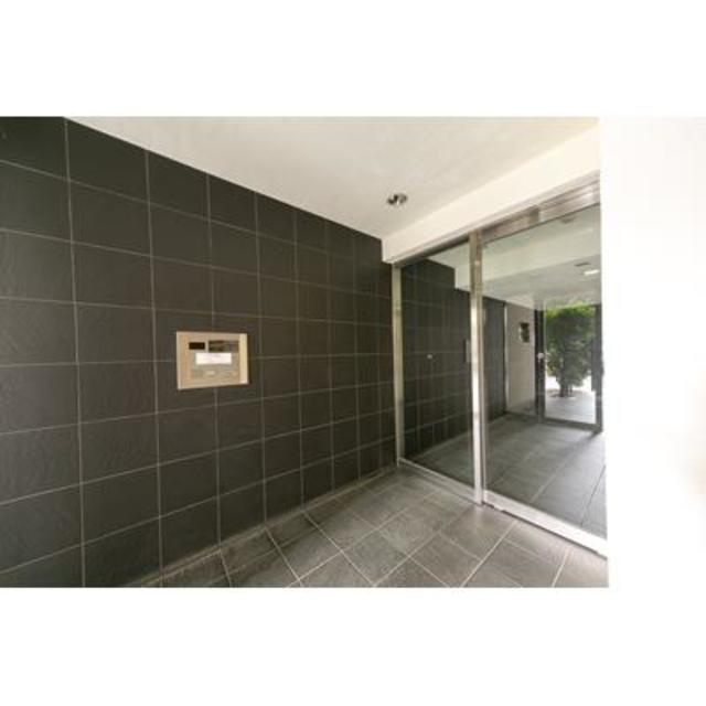 アルビレオのエントランス